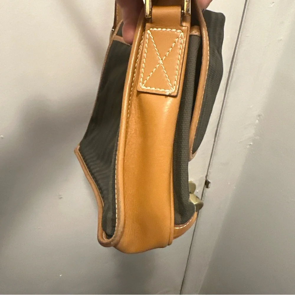 Fendi Black and Tan Men's Bag - Picture 4 of 16